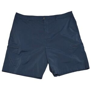 Chaps Shorts Mens 42 Stretch Breatheable Lightweight